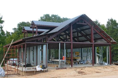 metal frame house design|steel frame homes near me.